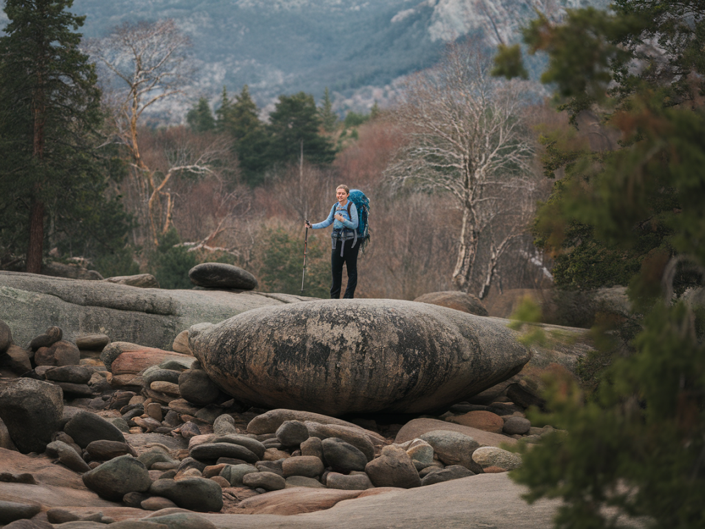 How to train for long, mixed-terrain day hikes: simple strength and endurance sessions you can do at home