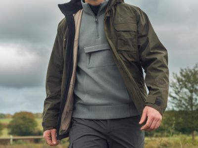 Selecting layers for unpredictable british weather: breathable midlayers and waterproof shells that work in practice