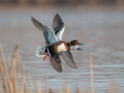 A practical guide to photographing breeding sea ducks from hides without disturbance