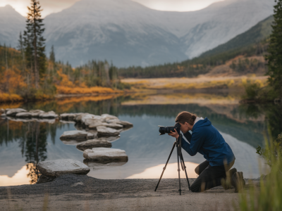Fieldcraft for photographers: composing intimate landscape shots while keeping wildlife undisturbed