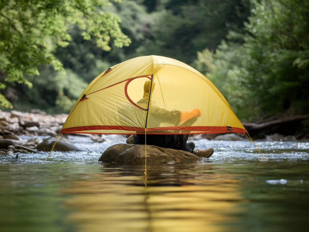 Choosing an emergency bivi for wet border hikes: real-world tests, packing and sheltering technique